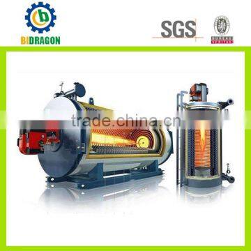 Widely application thermic fluid heater with CE certificate