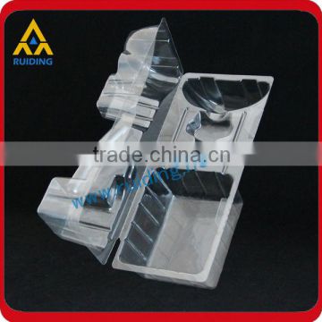 High quality lingerie Plastic Packaging Box for retail