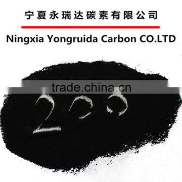 Sugar glucose refinery wood based power activated carbon for sale