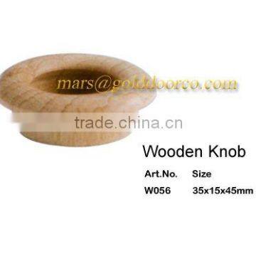 Wood Knob / Handle and Knob / Furniture Knob / Cabinet Knob