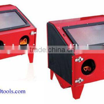 shot blasting machine sand blasting sandblaster