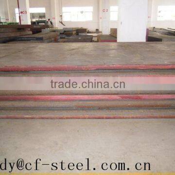 alloy steel plate tool steel 1.2311,1.2738,SKD11,Cr12MoV black flat bars