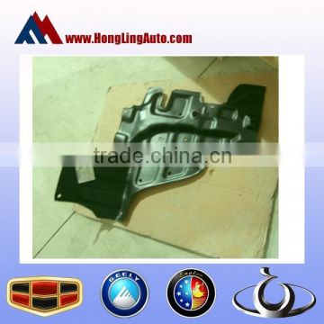 1018004682--Left bottom engine guard,geely spare parts