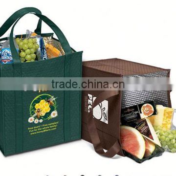 2014 New Product transparent lunch bag