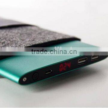 Digital Display 10000mah 20000mAh Power Bank photo-4