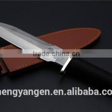 Jungle Hunting Machete Fixed Blade Knife/knives photo-2