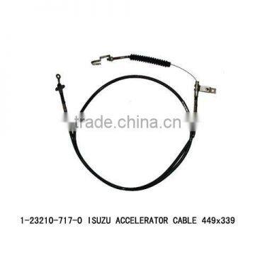 ISUZU ACCELERATOR CABLE