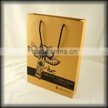 Customized Kraft Bags