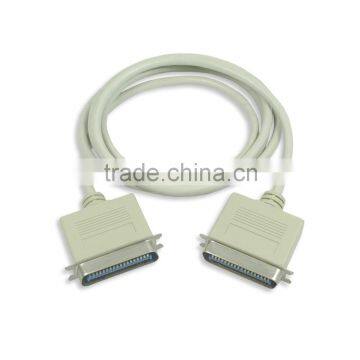 External HD68 Male to HD68 Male SCSI Cable - LVD 10 ft photo-3