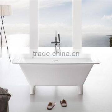 Solid Surface Freestanding BathtubXA-8811