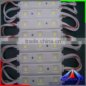 Top Quality Epistar LED Chip 5050 LED Module, 3 Chip 5050 LED Module