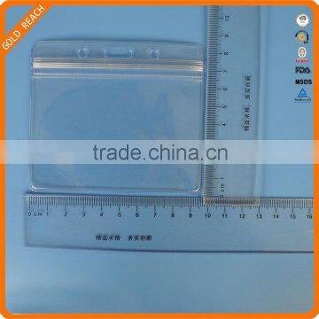 ID Badge Holder, Plastic Badge Holder, PVC Card Holder Quality Choice photo-1