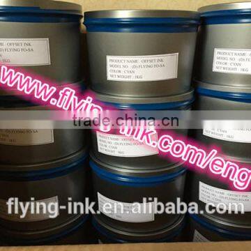 Transfer printing sublimation ink for off-set print                        
                                                Quality Choice