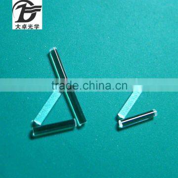 optical glass rod lens cylindrical lens for laser module