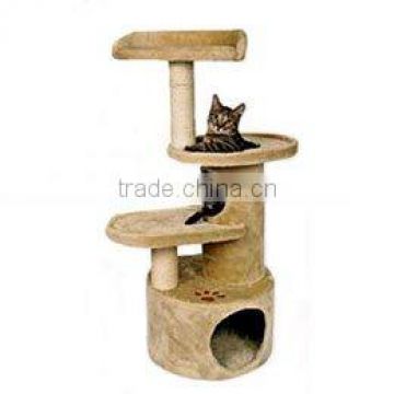 Cat Scratcher Tree with Extra strong construction