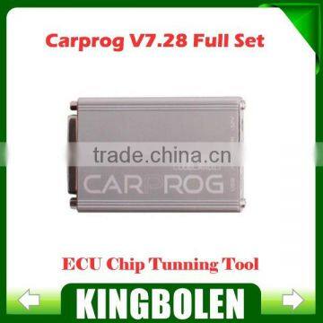 2015 New Carprog V7.28 ECU Chip Tunning for car radios, odometers, dashboards, immobilizers repair including advanced functions