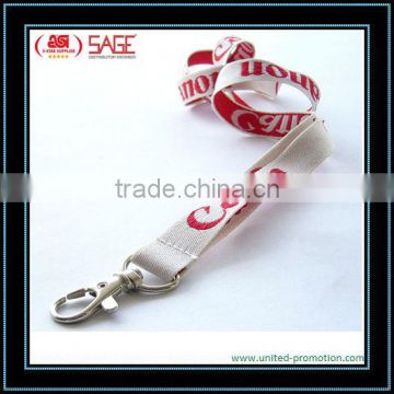 Fashion Woven Lanyards