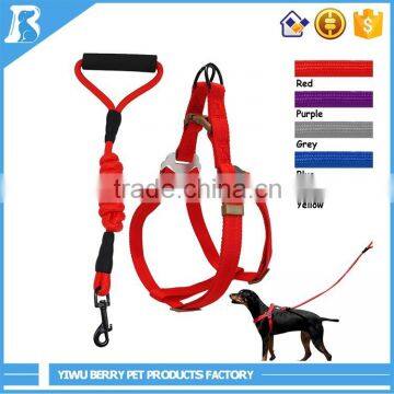 Hot selling 2016 Large Breed Dog Harness