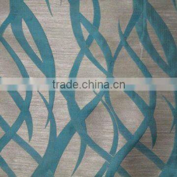 Jacquard Curtain Fabric