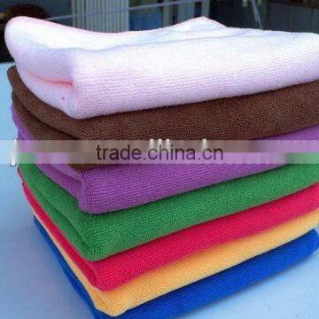 microfiber polyester golf towel sports 11*19"