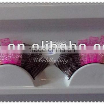 Beauty lace eyelashes wholesale