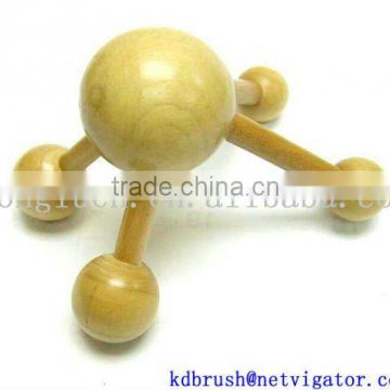 WM260 Body Wooden Massager