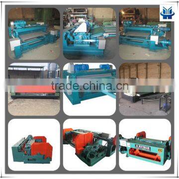 wood log veneer peeling machine soft wood veneer peeling face veneer peeling machine