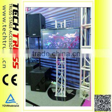 TV06 2014 Pensile Aluminum Truss Movable TV Stand photo-4