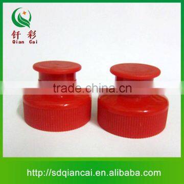 Wholesale products China plastic flip top caps for wine bottle