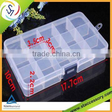 Split Transparent Plastic Storage Container Wholesale Plastic Storage Containers photo-3