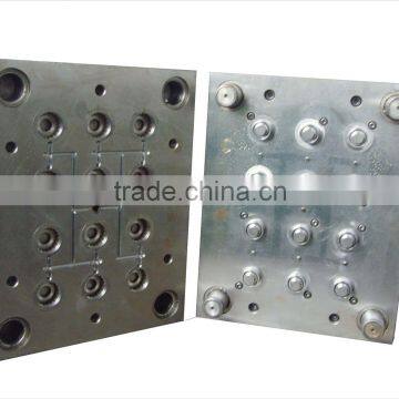 plastic closure injection mold