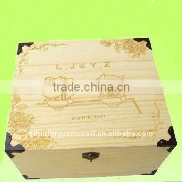 supply fashion wooden box with high quality ,welcome to your inquity