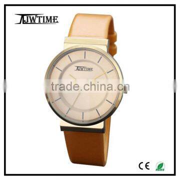 new women watchs 2016 gold watch cheap chinese watches slim a watch,leather watch straps