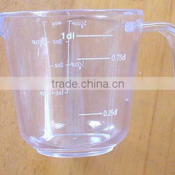 Plastic Measuring Cup Cake Tools Measuring Cup