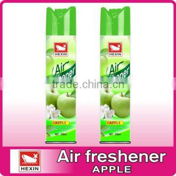 car air freshener with aroma of apple