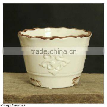 Garden Decoration Ceramic Flower Pot