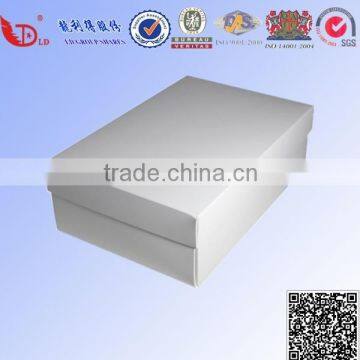 OEM Printed Custom Corrugated Cardboard Shoe Box Wholesale photo-6