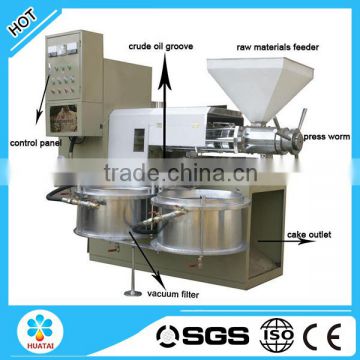 cocoa bean oil press machine