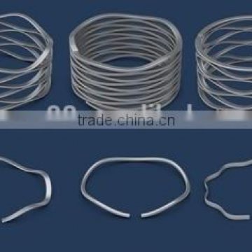 High precision crest to crest stainless steel constant force small stainless steel springs