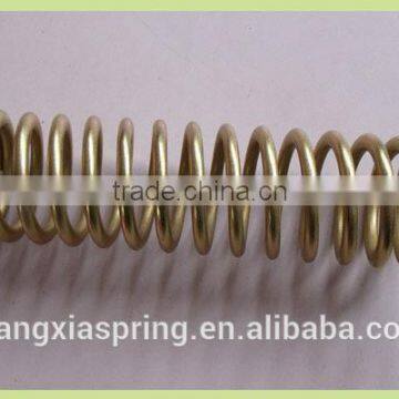 heavu-duty compressio stainless steel spring