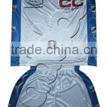 Merlins Reversible Basketball Uniform photo-2