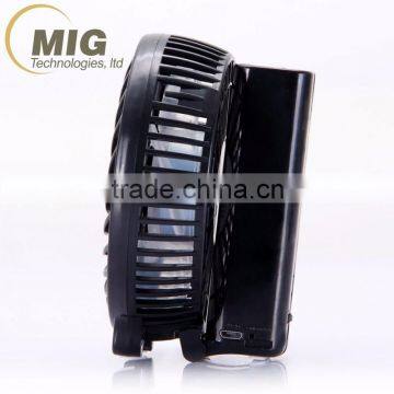 Folding Portable Mini USB Fan for Cool Black Series is Environment-protected Product photo-3