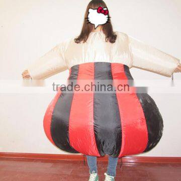 Inflatable Western Party Wear Dresses for Women photo-3
