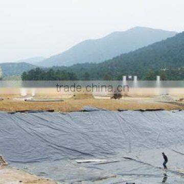 Geomembrana Hdpe Precio/hdpe Geomembrane Liner/waterproof Materials photo-2