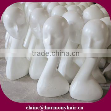 HARMONY long neck mannequin head for long hair                        
                                                Quality Choice