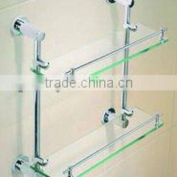 double glass shelf with AN/NZS 2208:1996, BS6206, EN12150