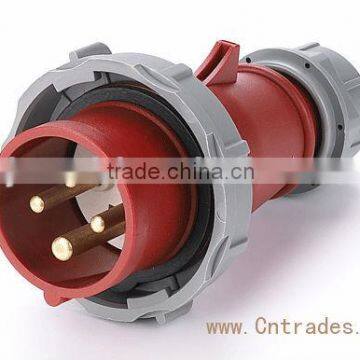 supply industrial plug socket 014 voltage 380V