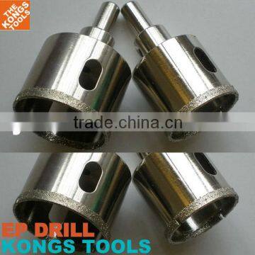 Granite Drill Bit: Electroplated Diamond Core Drill Bit