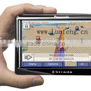 4 wire resistive GPS touch panel