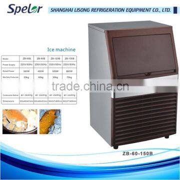 automatic cleaning function Energy-saving flowing lindes built in ice maker